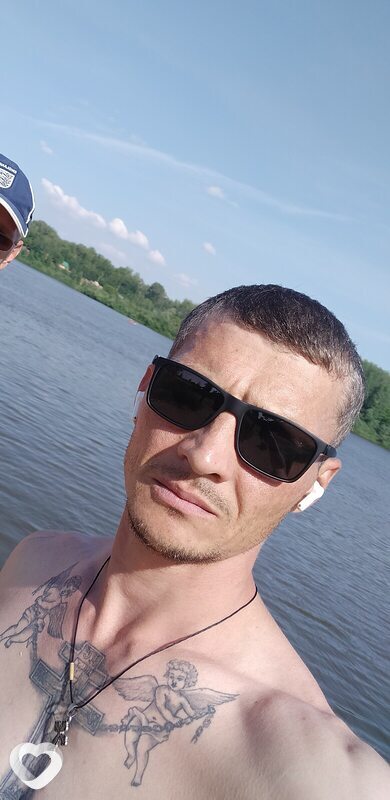 Серёга, 42, Стерлитамаке — анкета №1047272