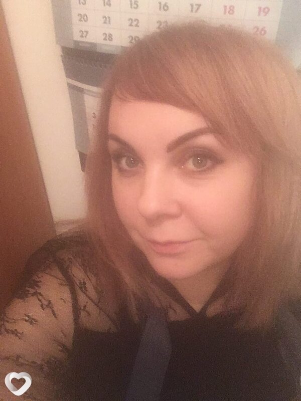 Наталия, 43, Череповце — анкета №1047281