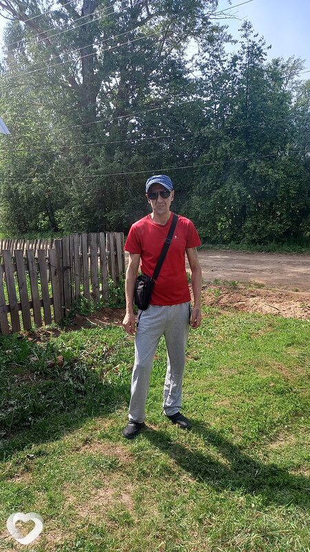 Михаил, 42, Екатеринбурге — анкета №1047290