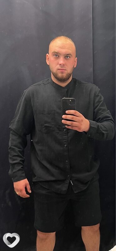 Евгений, 24, Николаеве — анкета №1047294