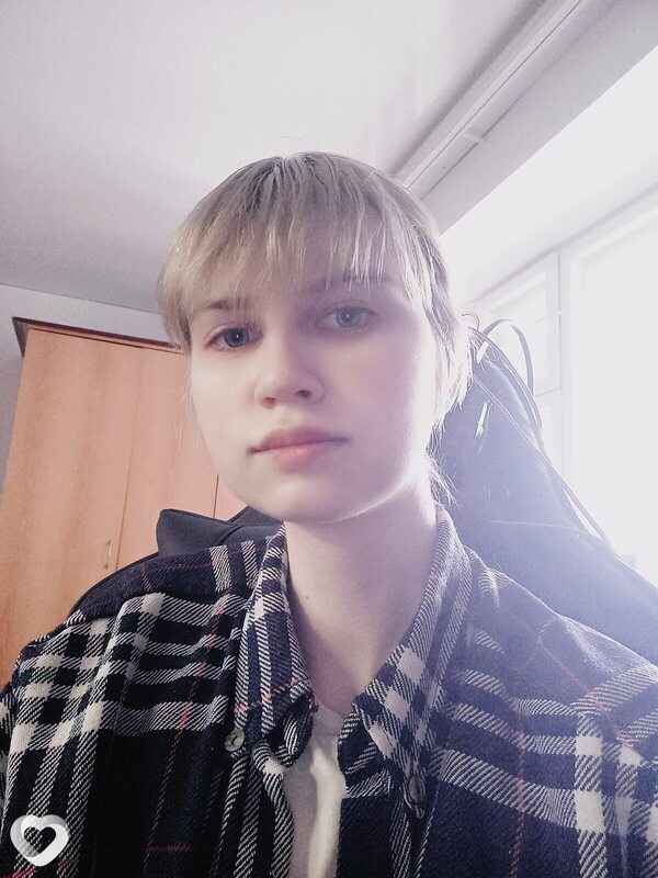 Лидия, 23, Вологде — анкета №1047402