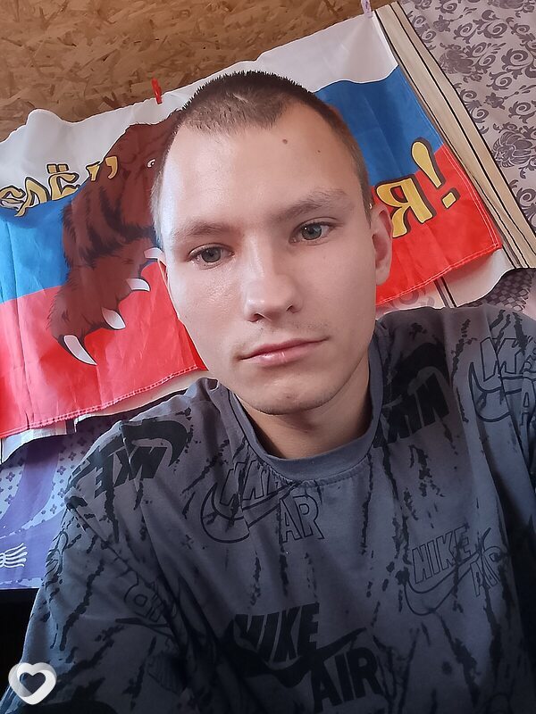Коля, 25, Новосибирске — анкета №1047409