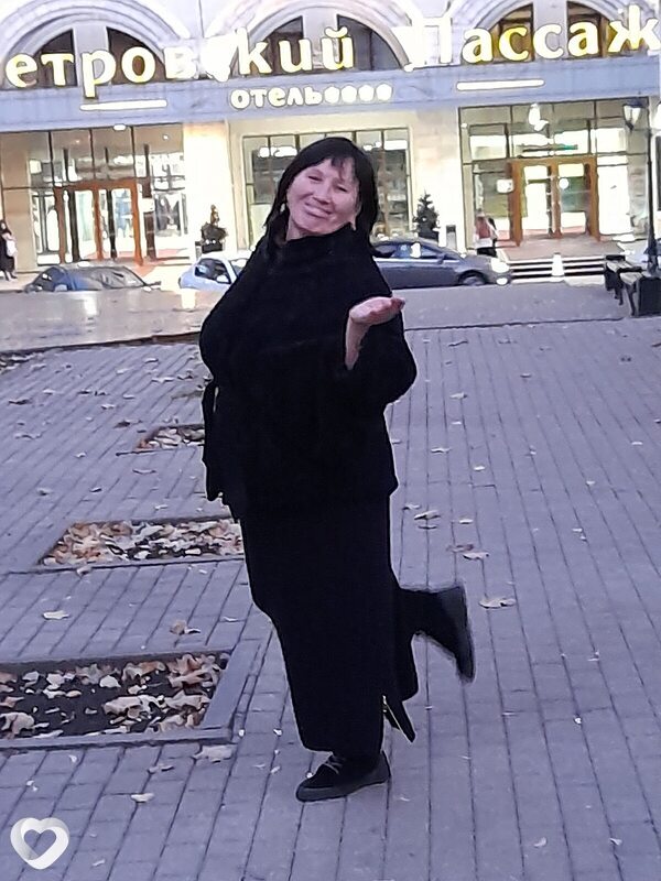 Валентина, 59, Воронеже — анкета №1047412