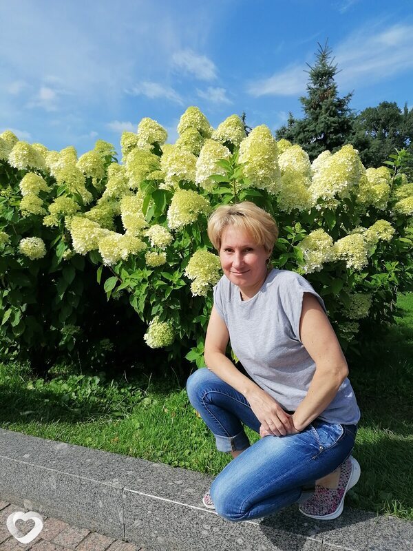 Елена, 51, Пушкино (Московская Обл) — анкета №1047414