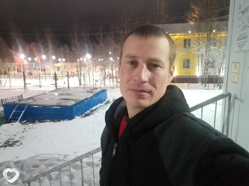 Дмитрий, 39, Москве — анкета №1047418