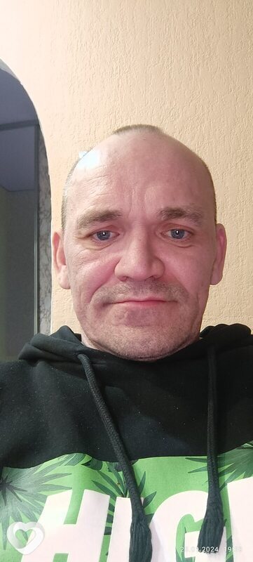 Павел, 47, Нягани — анкета №1047420