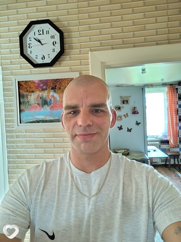 Павел, 41, Слуцке — анкета №1047311