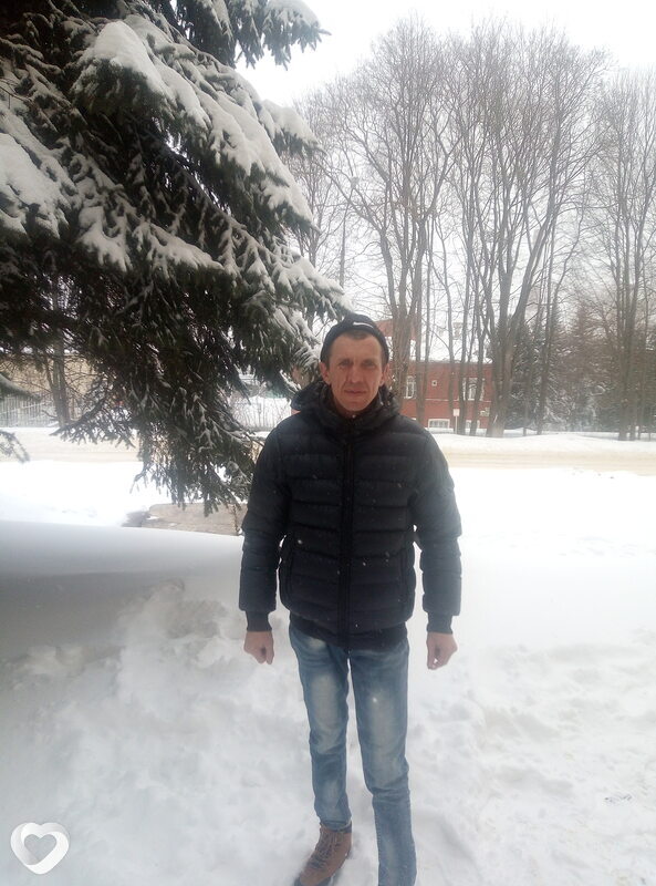 Антон, 47, Кашире — анкета №1047314