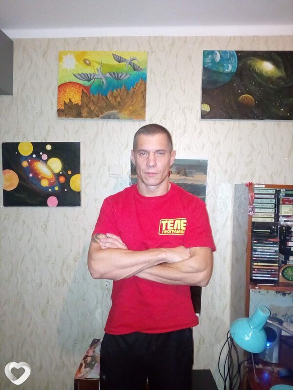 Максим, 38, Краснодаре — анкета №1047315
