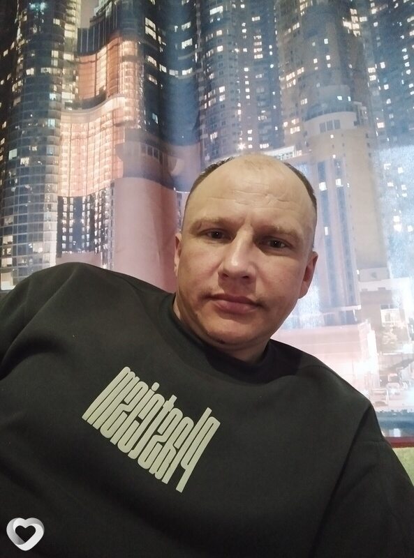 Дмитрий, 41, Тюмени — анкета №1047224