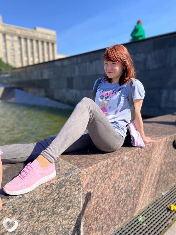 Екатерина, 34, Санкт-Петербурге — анкета №1047225