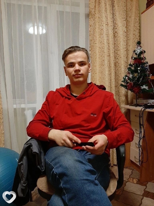 Серëжа, 24, Москве — анкета №1047230
