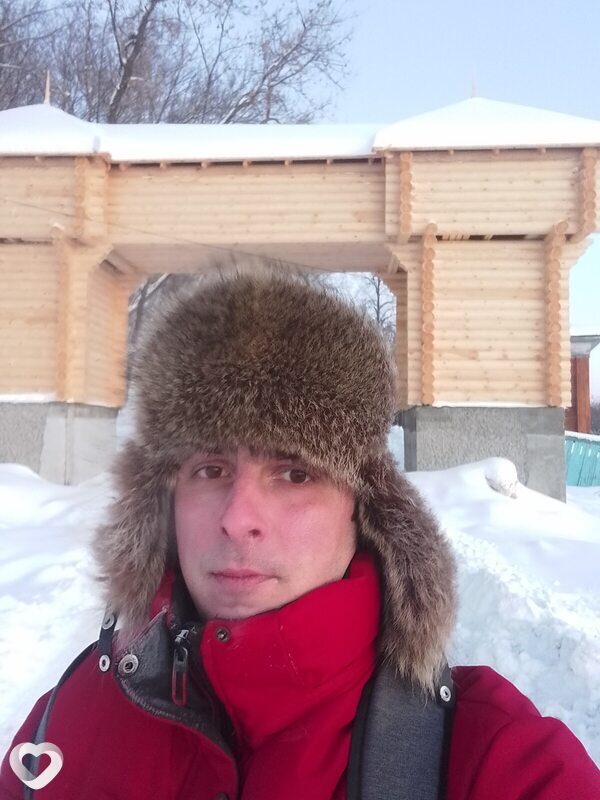 Леонтий, 36, Городеце — анкета №1047240