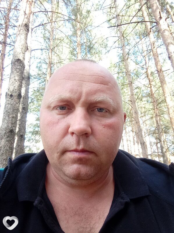 Алексей, 41, Альметьевске — анкета №1047473