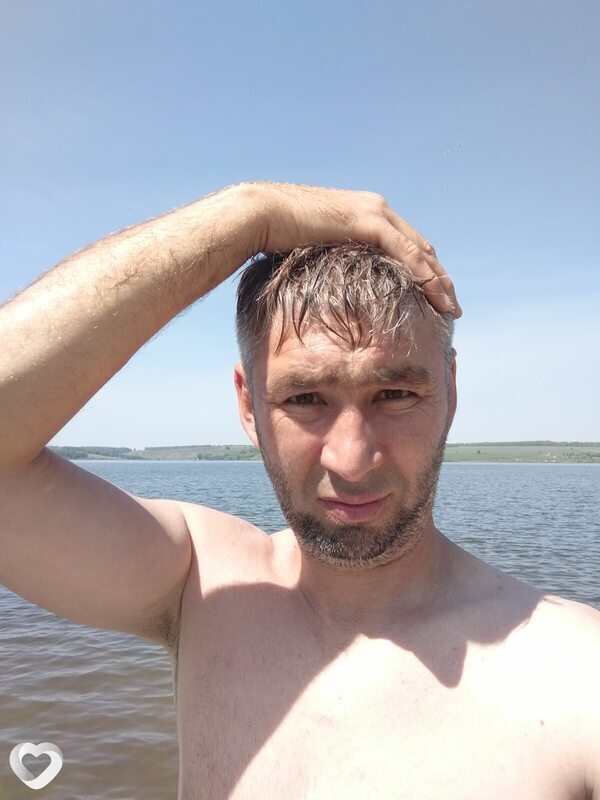 Дмитрий, 40, Новосибирске — анкета №1047474