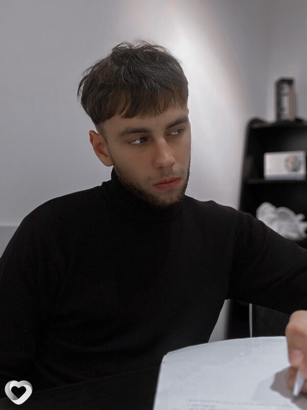 Евгений, 25, Мозыре — анкета №1047491