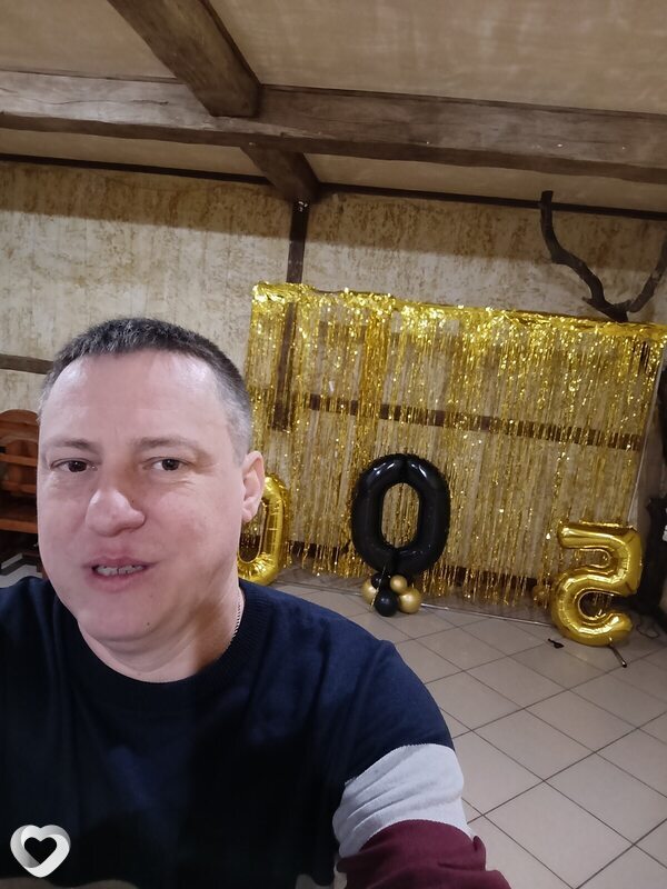 Александр, 46, Старобельске — анкета №1047495