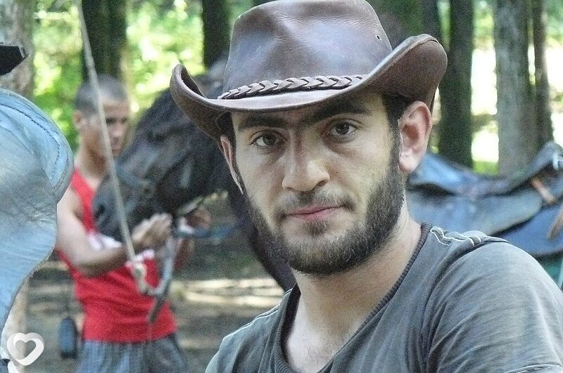 Левон, 40, Адлер — анкета №1047321