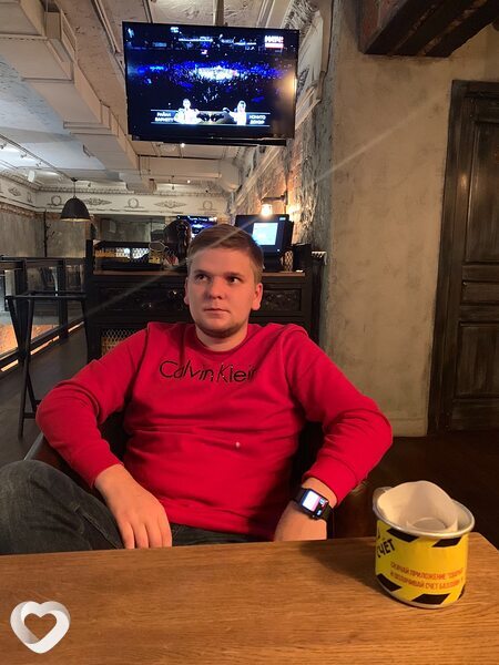 Антон, 35, Москве — анкета №1047329