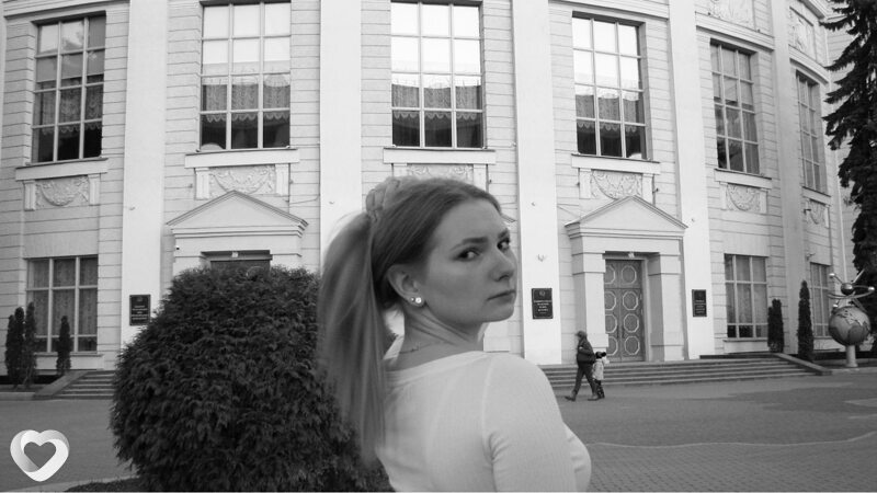 Виктория, 21, Минске — анкета №1047333