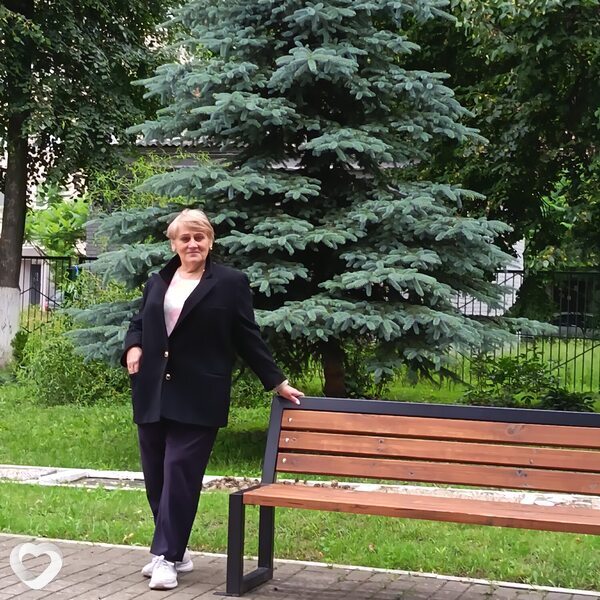 Лана, 64, Гомеле — анкета №1047503