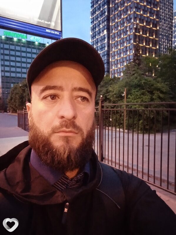 Дж, 37, Новосибирске — анкета №1047510