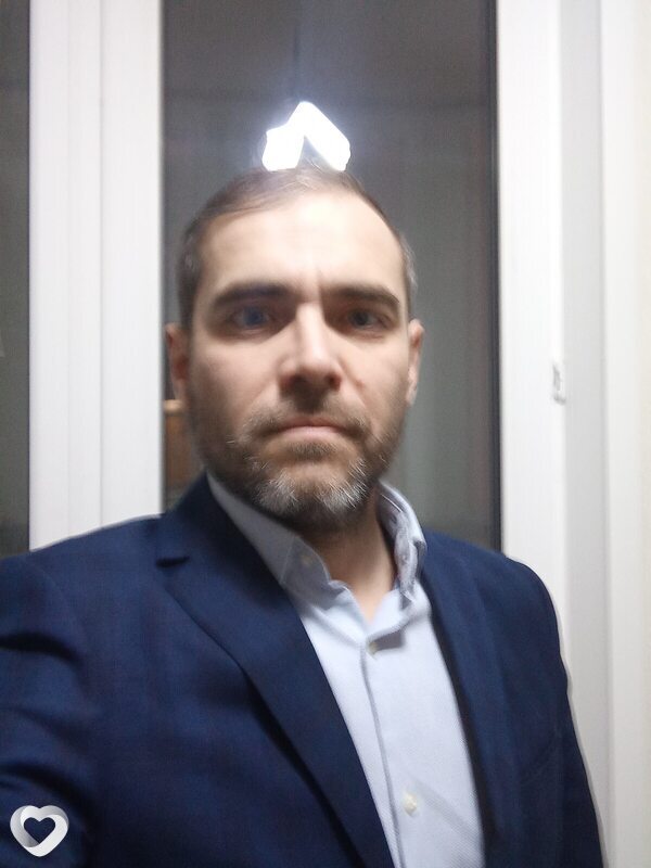 Альберт, 39, Нефтеюганске — анкета №1047513