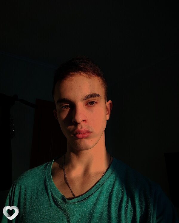 Егор, 20, Ижевске — анкета №1047553
