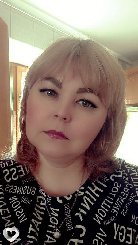 Марина, 47, Омске — анкета №1047564