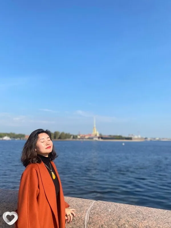 Катя, 38, Москве — анкета №1047567
