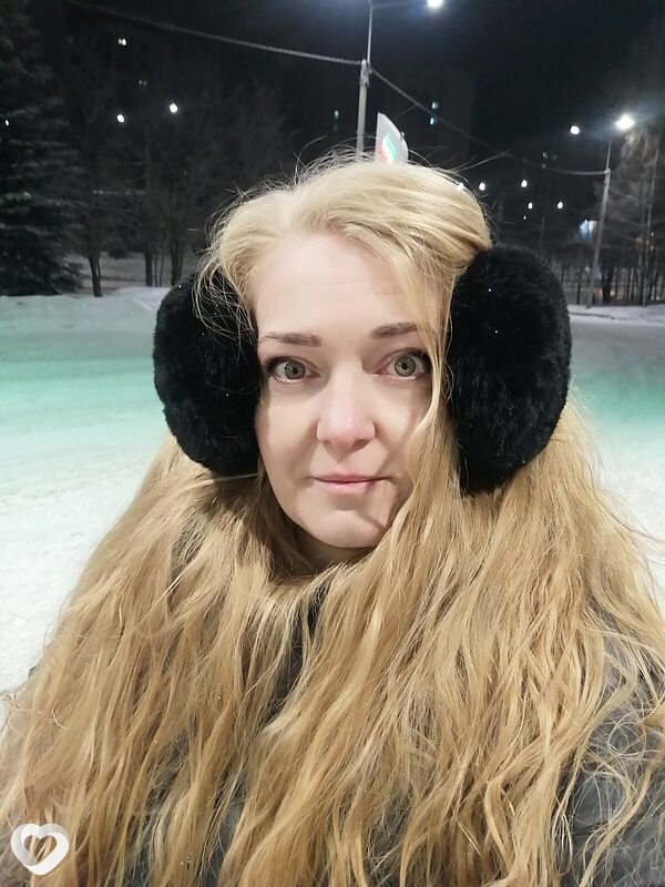 Леночка, 45, Москве — анкета №1047569