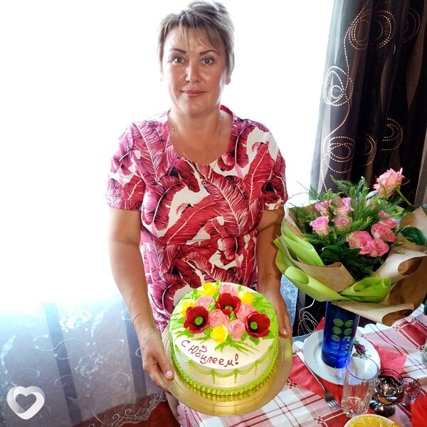 Ольга, 50, Ейске — анкета №1047525