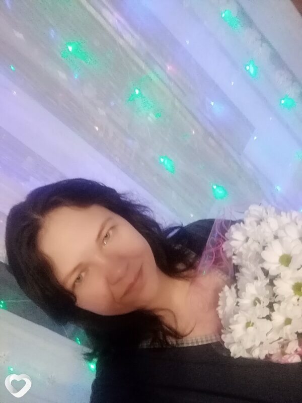 Елена, 39, Искитиме — анкета №1047529