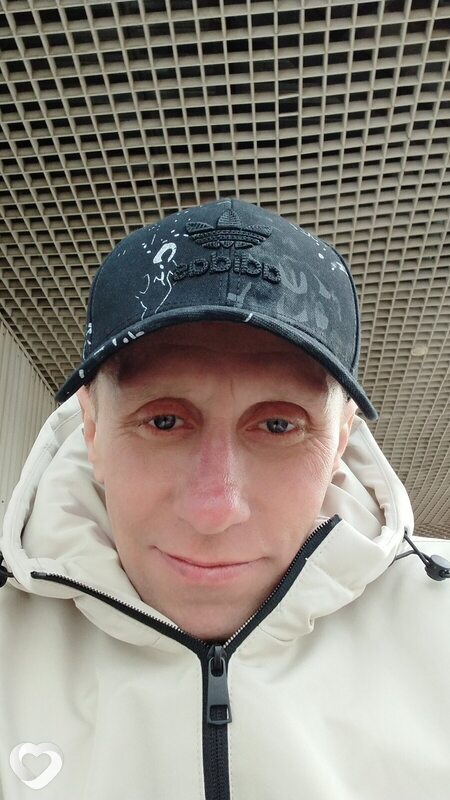 Алексей, 45, Чехове — анкета №1047542