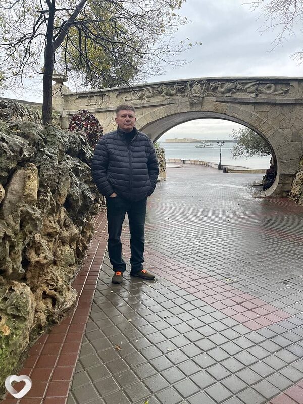 Vlad, 58, Севастополе — анкета №1047599