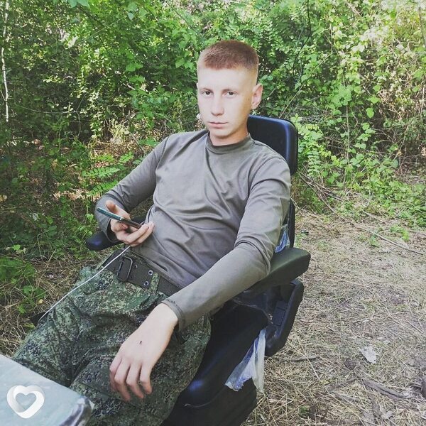 Матвей, 26, Мариуполе — анкета №1047607
