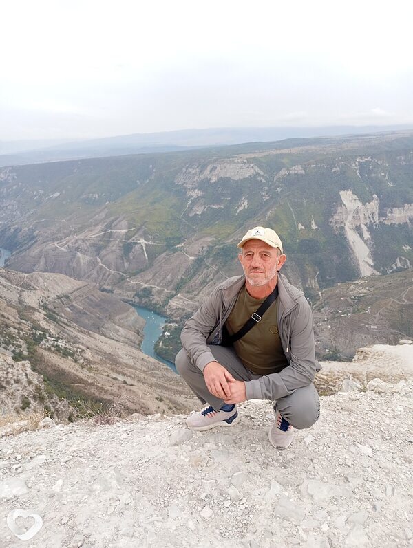 Джамал, 54, Санкт-Петербурге — анкета №1047612