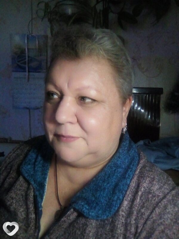 Светлана, 56, Сергиеве Посаде — анкета №1047616