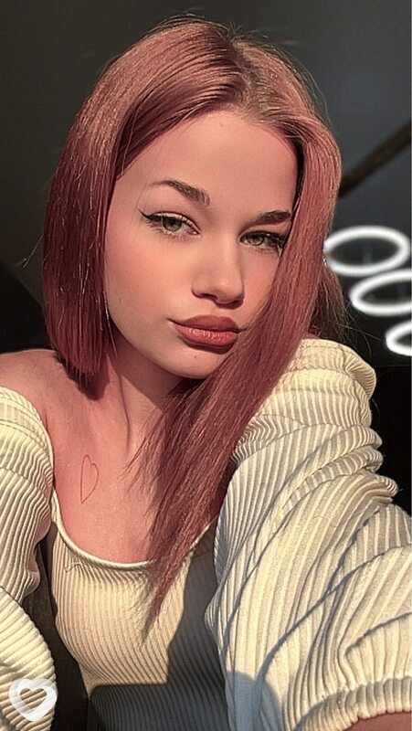 Елизавета, 21, Санкт-Петербурге — анкета №1047651