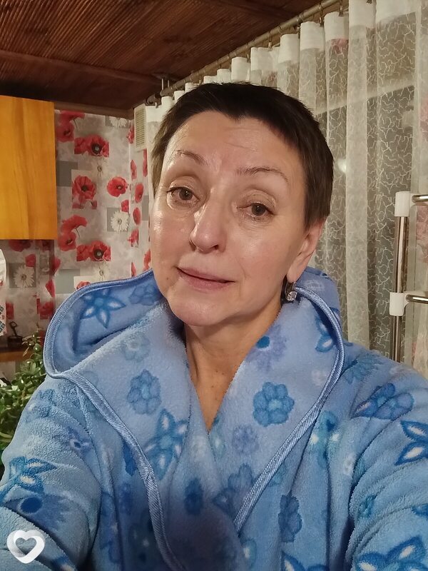 Наталья, 61, Сумах — анкета №1047652