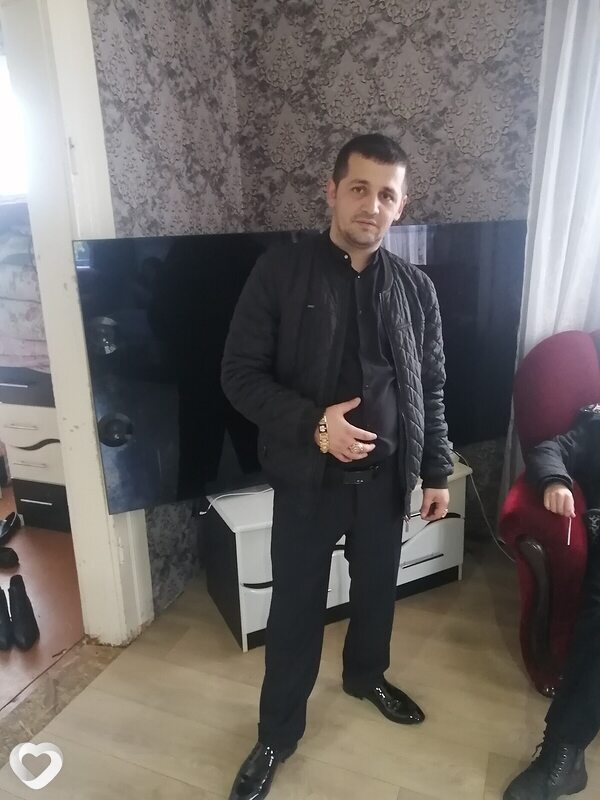 Юрик, 37, Столине — анкета №1047658
