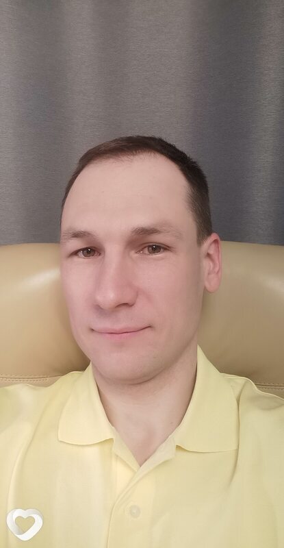 Денис, 37, Санкт-Петербурге — анкета №1047665