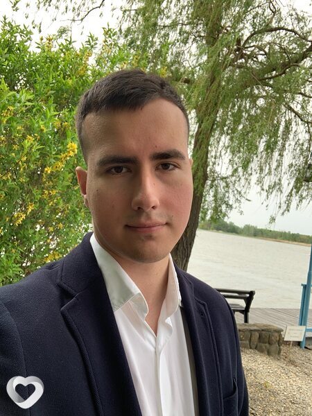 Эдуард, 22, Ростове-на-Дону — анкета №1047704
