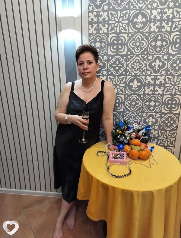 Галина, 51, Химках — анкета №1047709