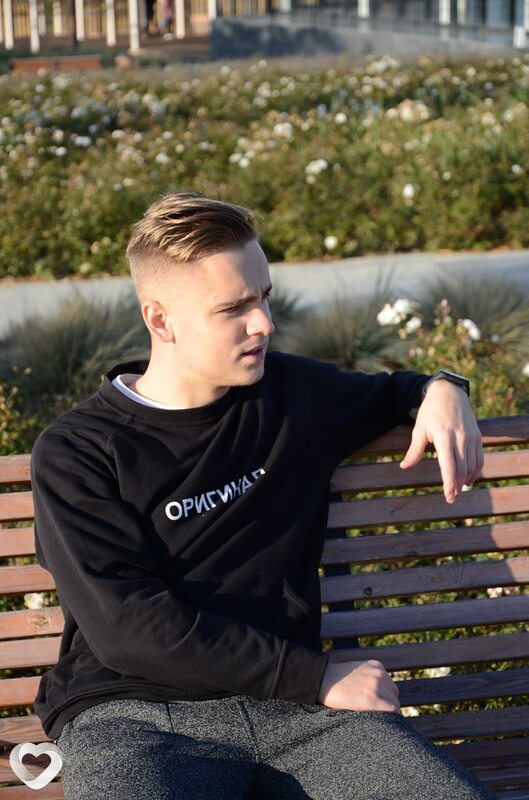 Андрей, 27, Севастополе — анкета №1047782