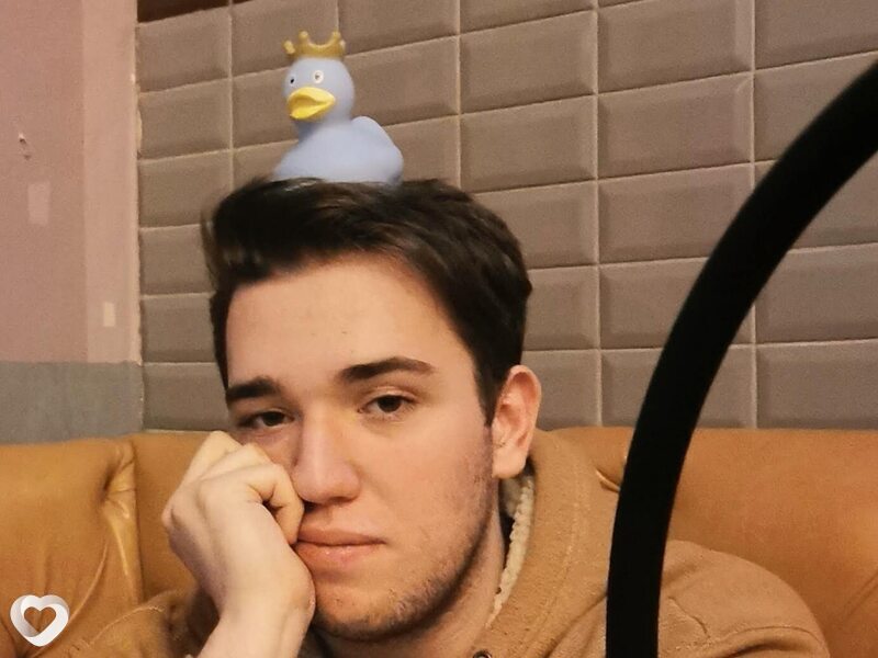 Давид, 24, Москве — анкета №1047788