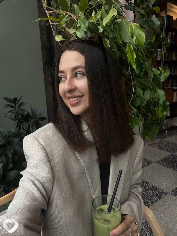 Катя, 31, Санкт-Петербурге — анкета №1047675
