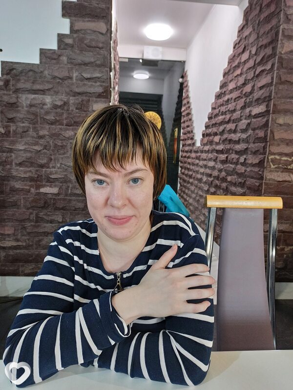Катя, 34, Самаре — анкета №1047685