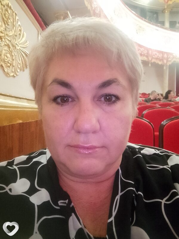 Елена, 50, Краснодаре — анкета №1047721