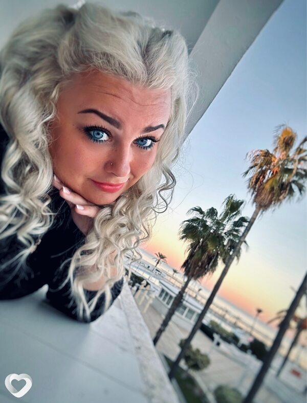 Ксюша, 39, Санкт-Петербурге — анкета №1047723